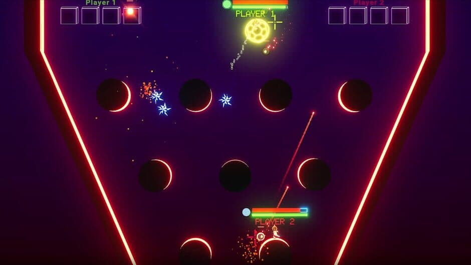 Neon Knights screenshot 4