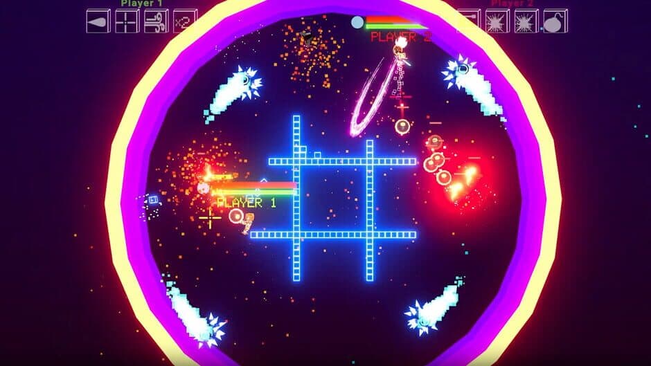 Neon Knights screenshot 3