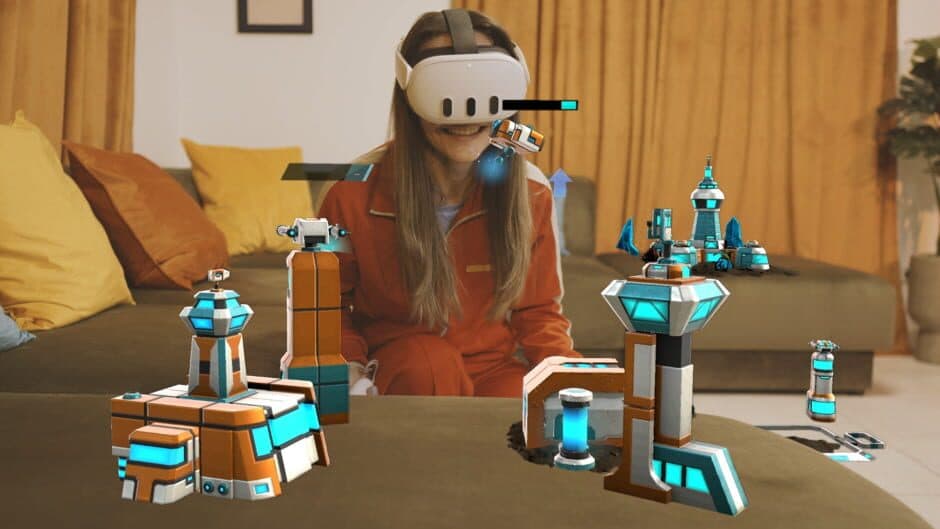 Crystal Commanders screenshot 2