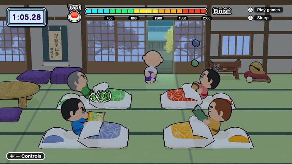 Sneaky All-Nighter screenshot 2