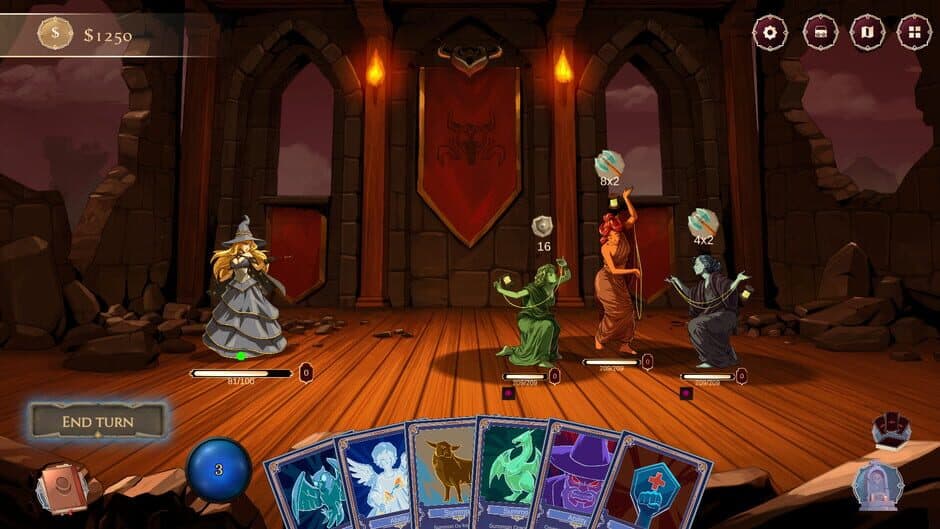 Arcane Ascent screenshot 2