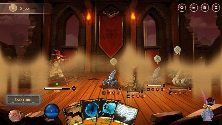 Arcane Ascent screenshot 3