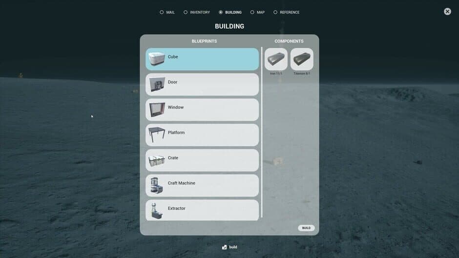 Lunar Impact screenshot 2