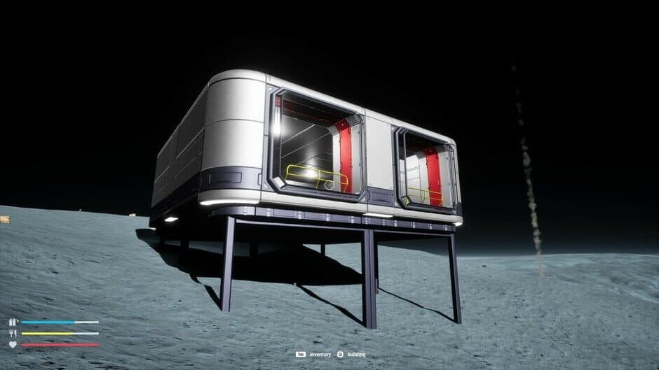Lunar Impact screenshot 4