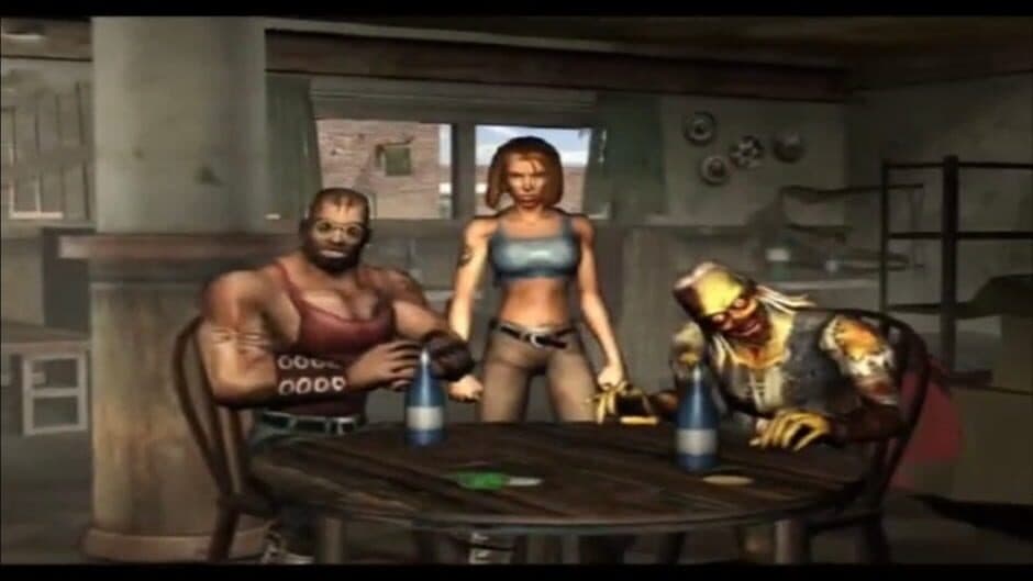 Fallout: Brotherhood of Steel screenshot 4