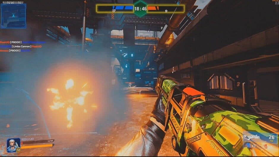 Viper Squad screenshot 1