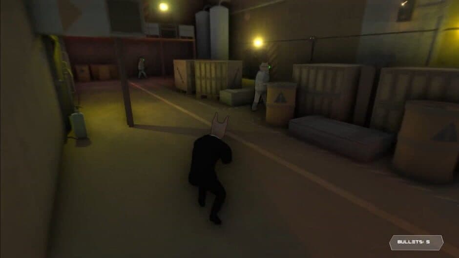 C.A.T.S.: Carefully Attempting Not to Screw Up screenshot 1