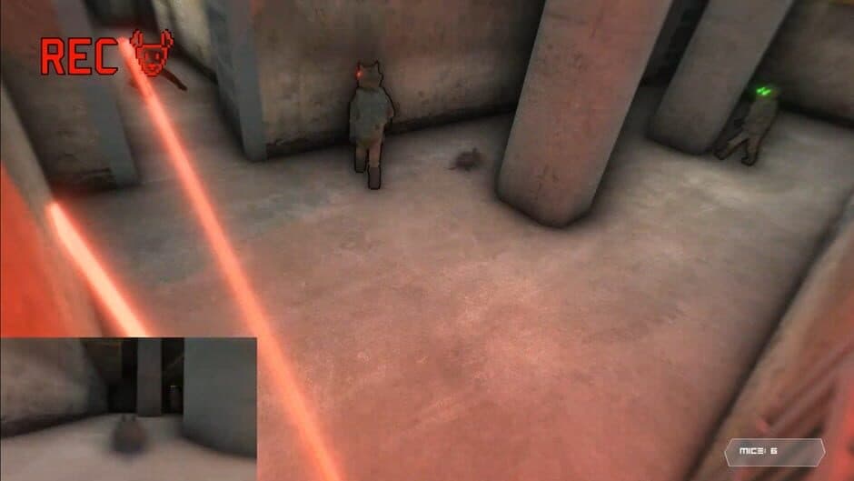 C.A.T.S.: Carefully Attempting Not to Screw Up screenshot 3