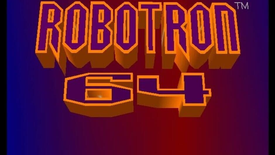 Robotron 64 screenshot 4