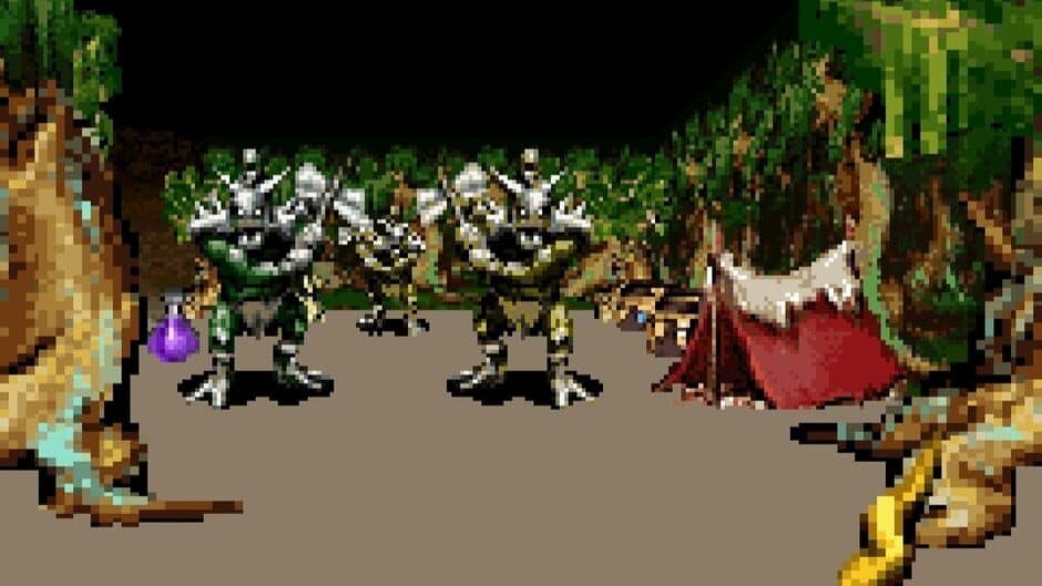 Orcs & Elves II screenshot 4
