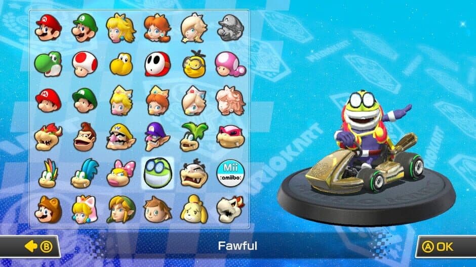 Fawful Mod Mario Kart 8 screenshot 1