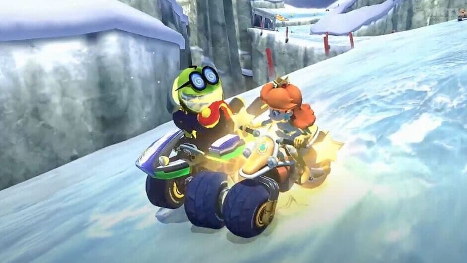 Fawful Mod Mario Kart 8 screenshot 2