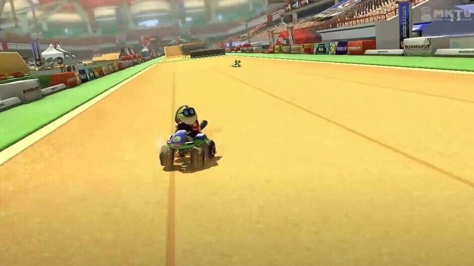 Fawful Mod Mario Kart 8 screenshot 4