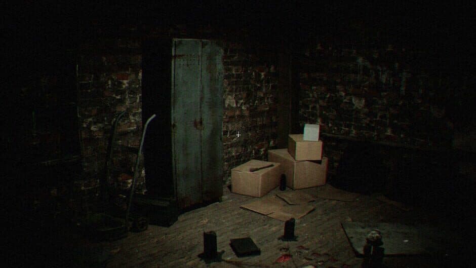 Desecrated Deck screenshot 1