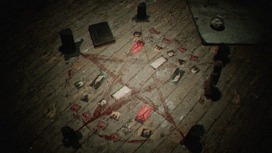 Desecrated Deck screenshot 3