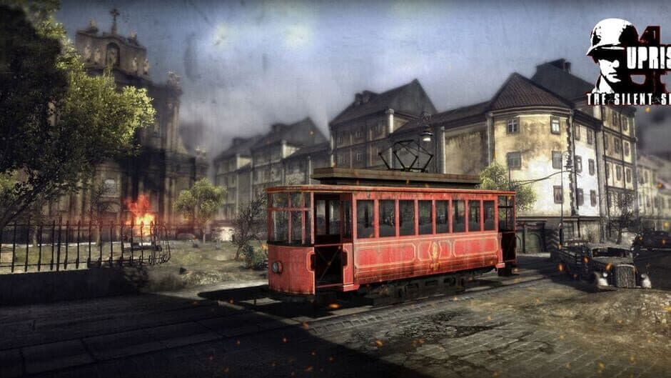 Uprising44: The Silent Shadows screenshot 1