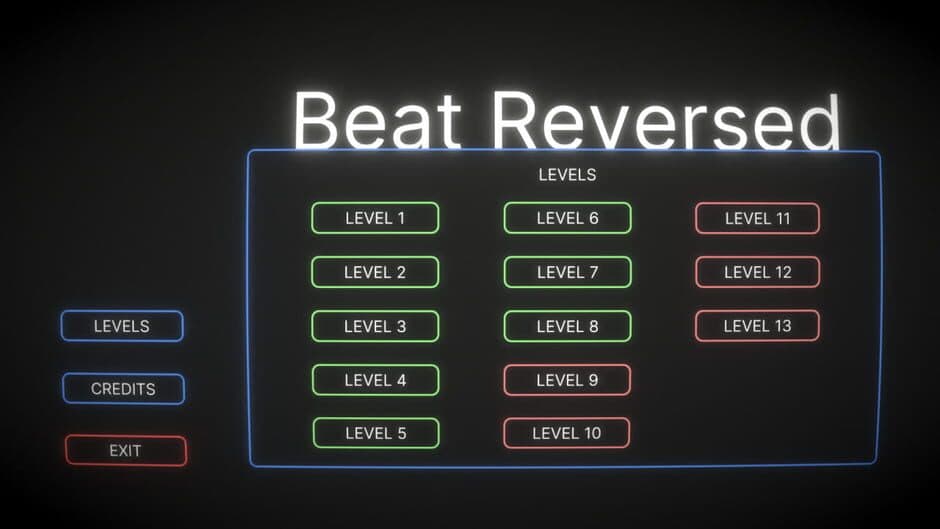 Beat Reversed screenshot 2