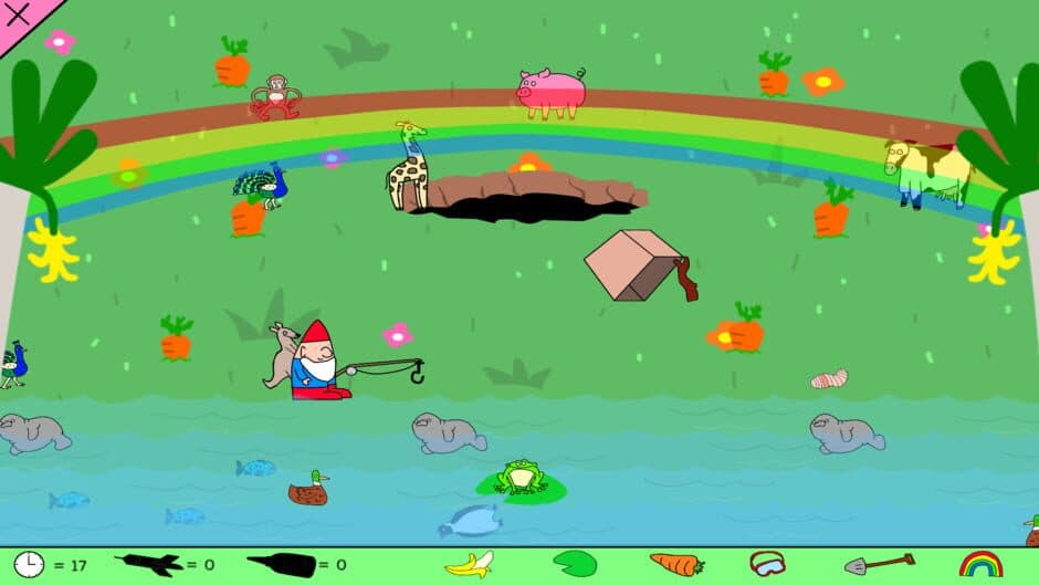 Unnatural Beauties screenshot 1