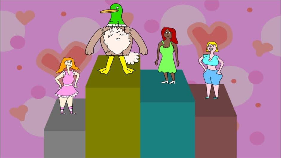 Unnatural Beauties screenshot 4