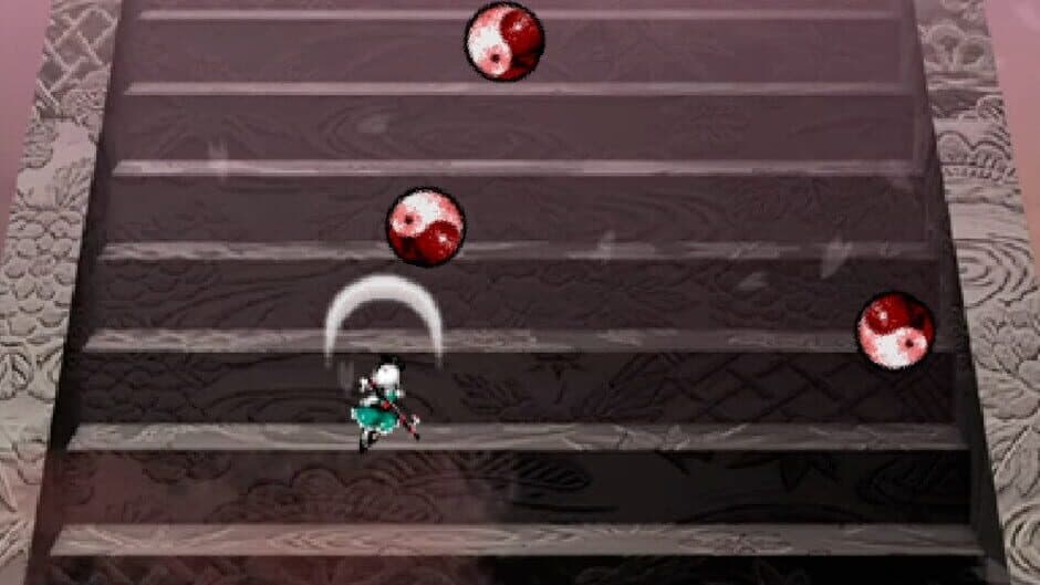 Youmu-Youmu Ball screenshot 1