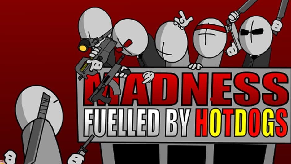Madness Combat FPS: Fueled by Hot Dogs screenshot 1