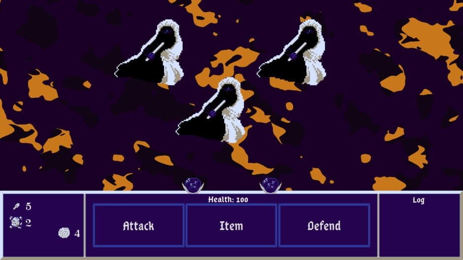 Dungeon of Fercho'po screenshot 2