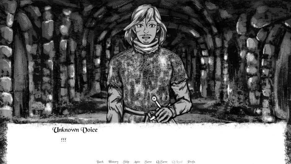 The Knight of Thistledown screenshot 1