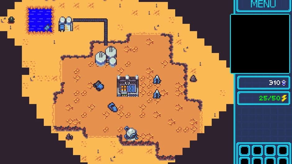 Battle For Vera screenshot 2
