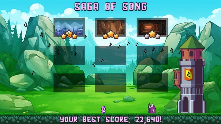 Saga of Song screenshot 2