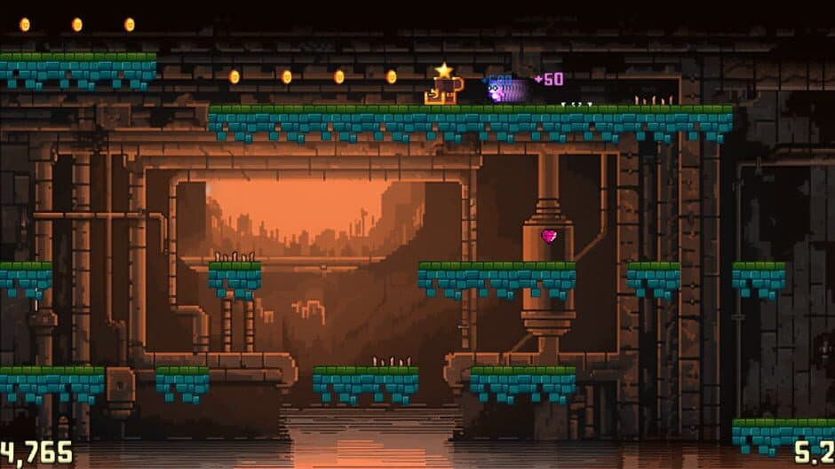 Saga of Song screenshot 3