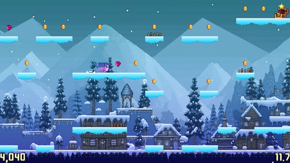 Saga of Song screenshot 4