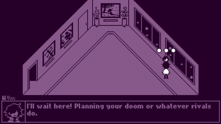 Detective Beebo: Night at the Mansion screenshot 2