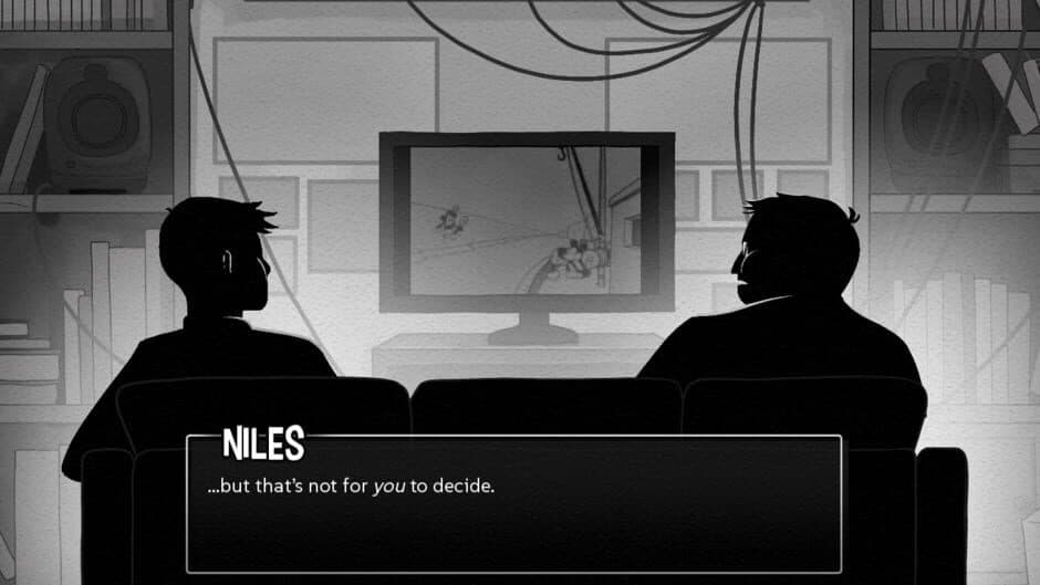 Let's Watch Steamboat Willie screenshot 1