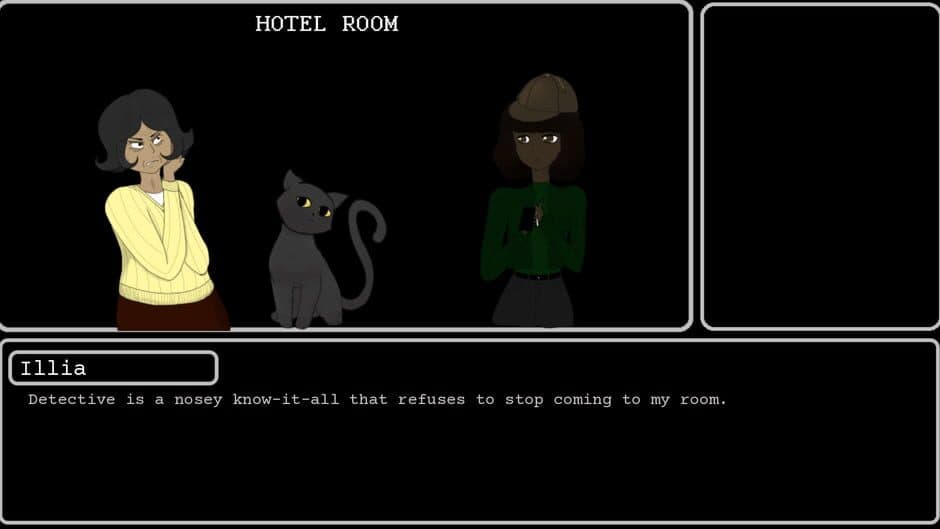 Murder at the Cat Show screenshot 2