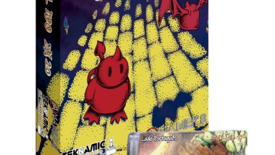 Devwill Too ZX screenshot 2