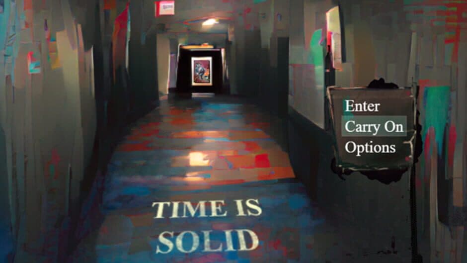 Time is Solid Here screenshot 1