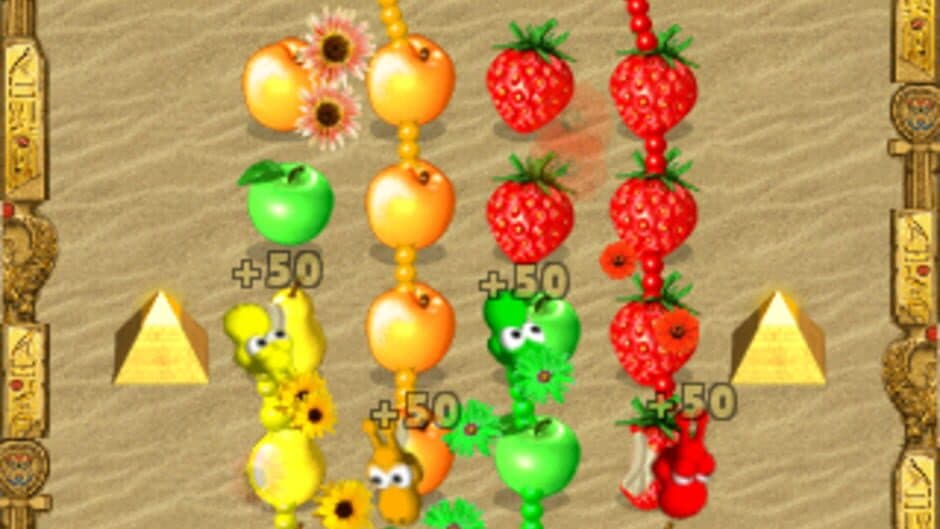Yumsters! screenshot 3