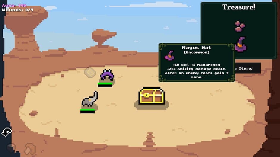 Vanguard Monsters screenshot 1