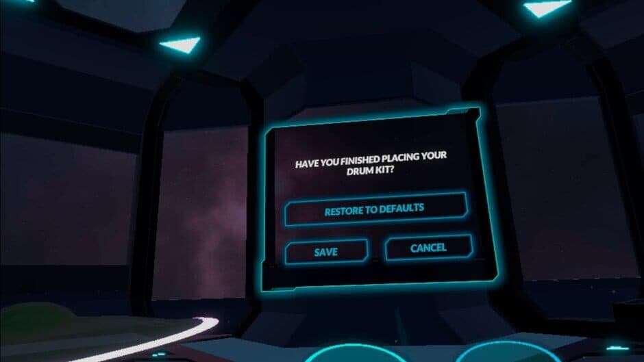 GrooVR: Air Drumming screenshot 4