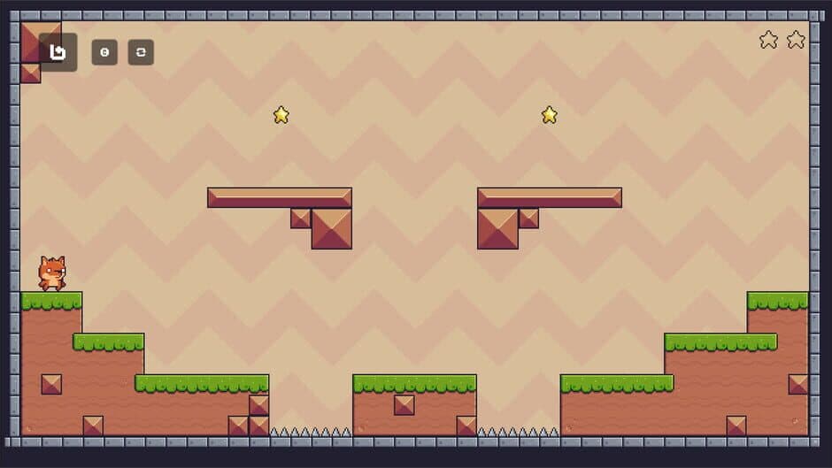 Super Fox screenshot 1