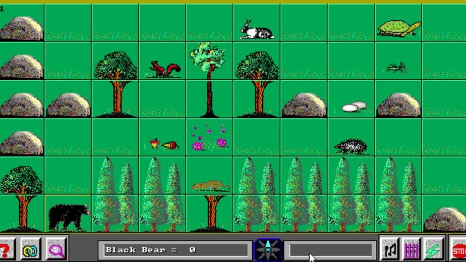 Animal Quest screenshot 1