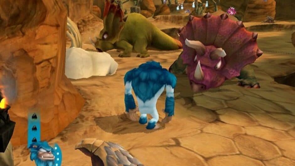 Tork: Prehistoric Punk screenshot 2