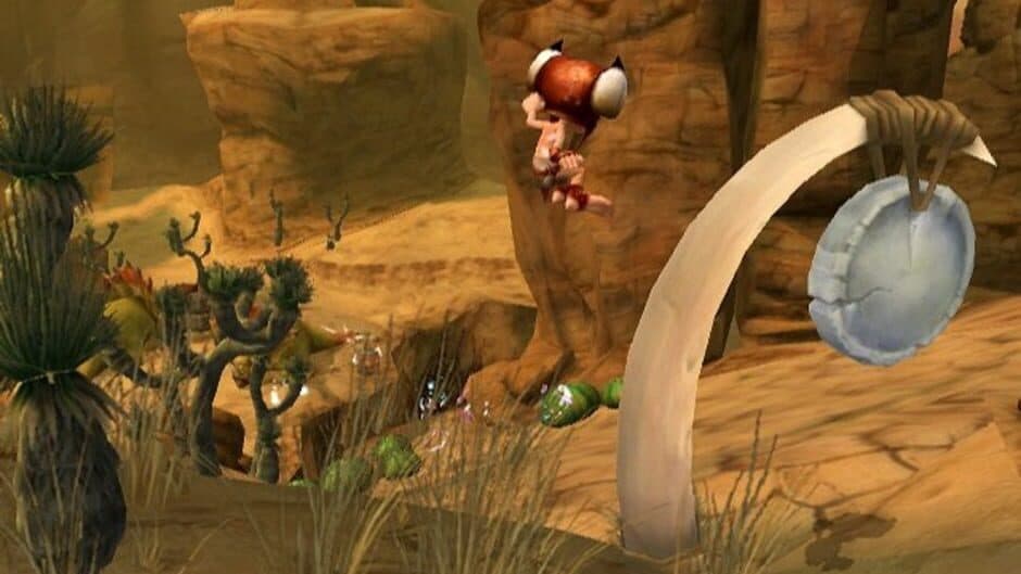 Tork: Prehistoric Punk screenshot 3