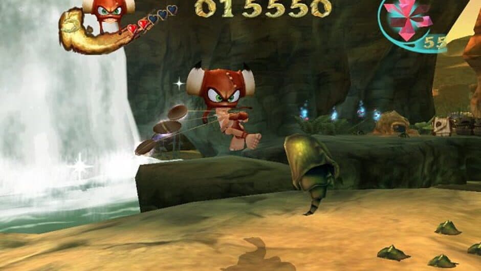 Tork: Prehistoric Punk screenshot 4