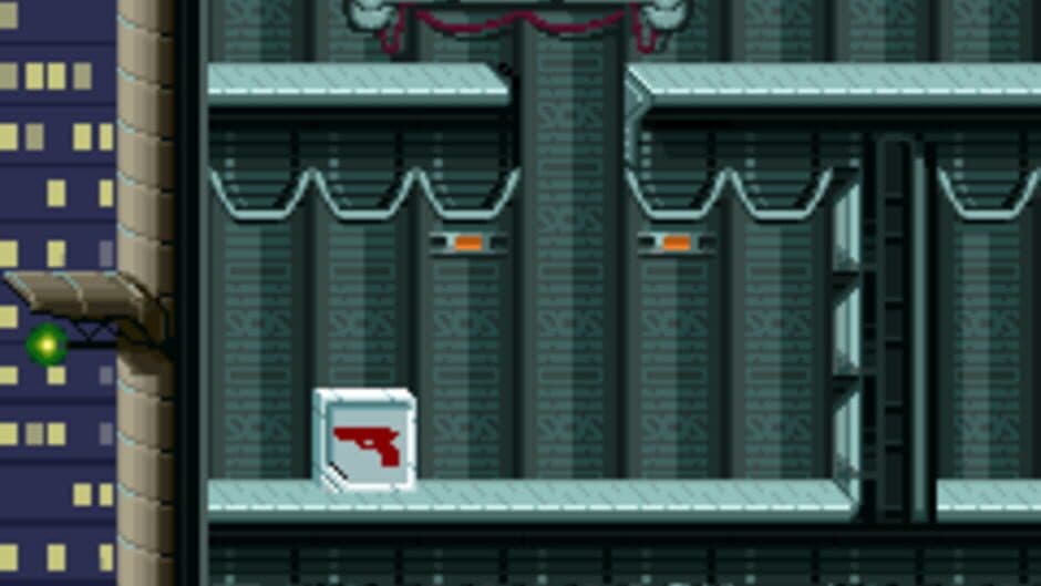 Cyberpunk: The Arasaka's Plot screenshot 4
