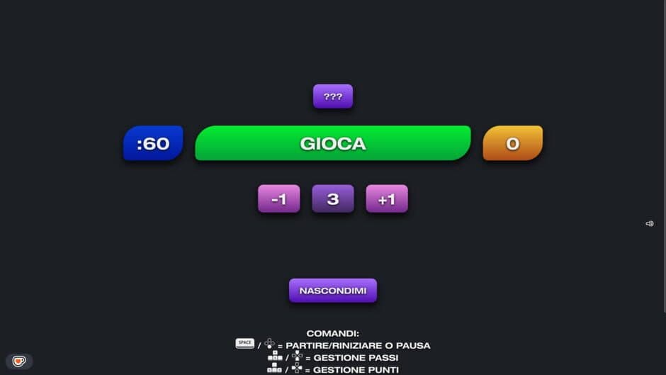 Intesa Vincente screenshot 2