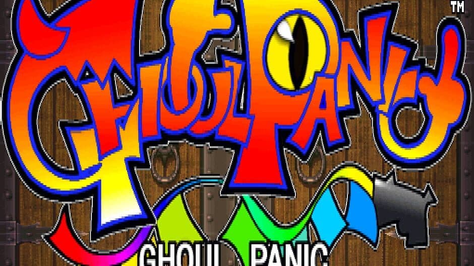 Ghoul Panic screenshot 2