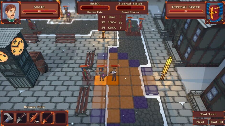 Spellpowder: Uprising screenshot 3
