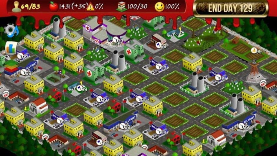Rebuild 2 screenshot 1
