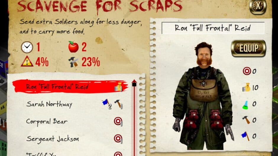 Rebuild 2 screenshot 3